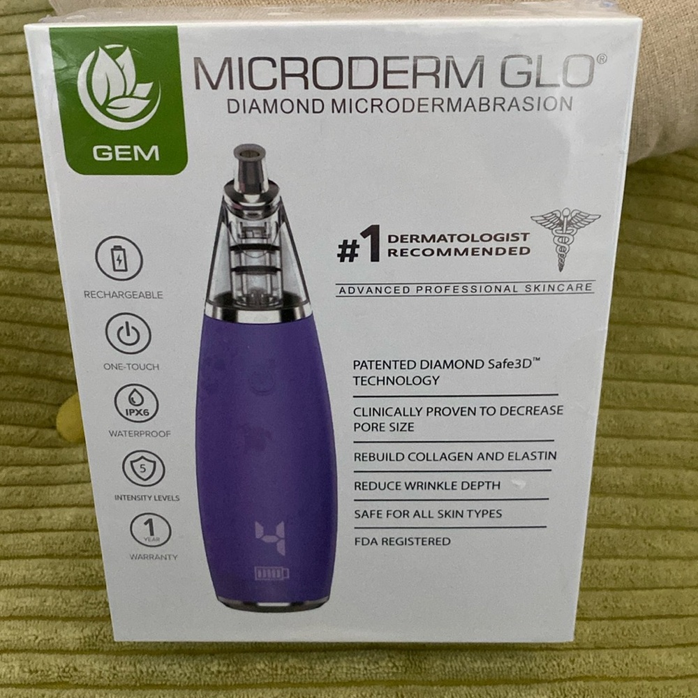 New Microdermabrasion